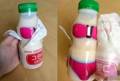 一个瓶子引发一场血案,包装引发的血案