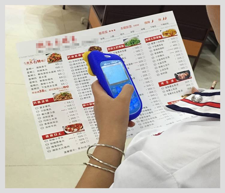 点菜神器设备,餐馆点菜机哪一款好一点