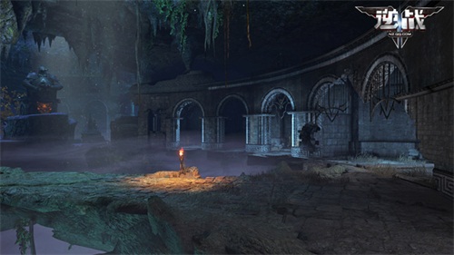 逆战2019年12月出新猎场图,逆战精绝古城冒险