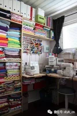 厉害了我的工作室，简直就是手爱者的天堂