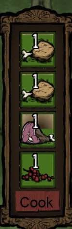 饥荒怪物打法技巧,饥荒新手生存必备物品