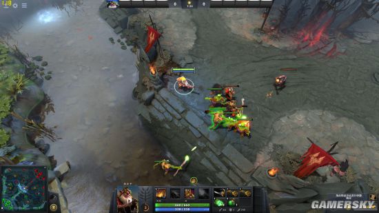 GTX1050够用吗？十款硬件“杀手”网游性能大拷问