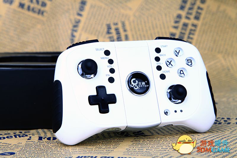 手机通用的游戏手柄推荐,推荐一款手机能用的蓝牙游戏手柄