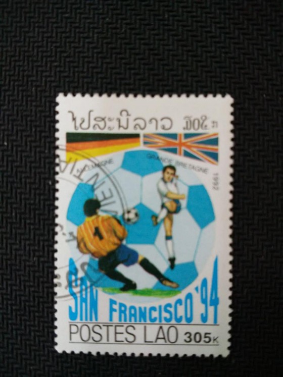 甘肃平凉足球邮票,世界杯足球邮票