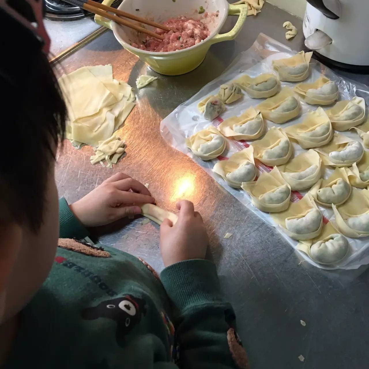 故事|拥有八十多口美锅是一种怎么样的体验