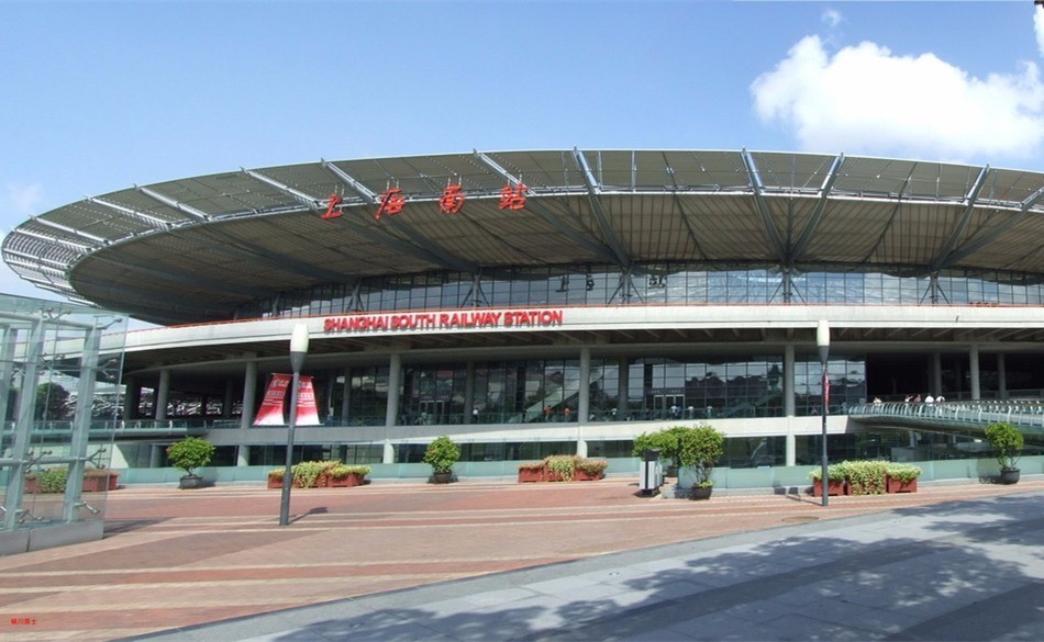 上海有多少个火车站分别在哪个区,上海有多少大火车站