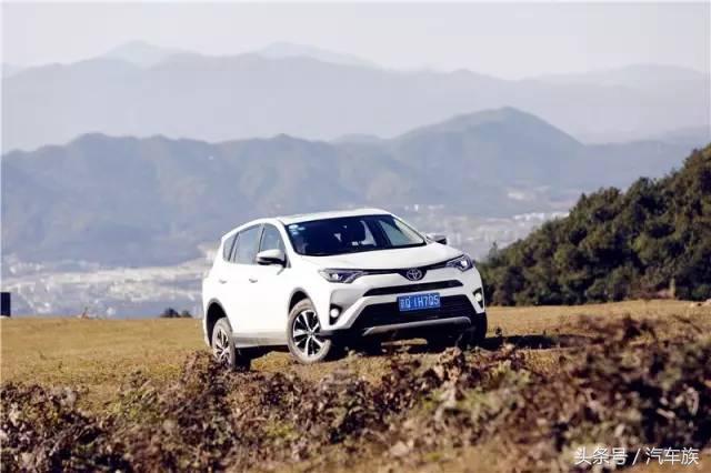 丰田rav4荣放有没有颗粒捕捉器,丰田rav4荣放和本田crv对比