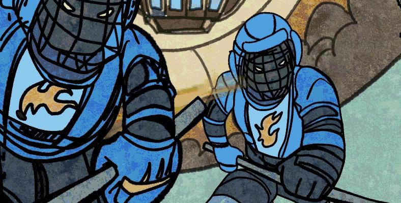 最适合男孩的体育运动,对抗性的体育