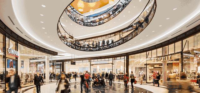 上海来福士是什么商场,魔都上海长宁来福士