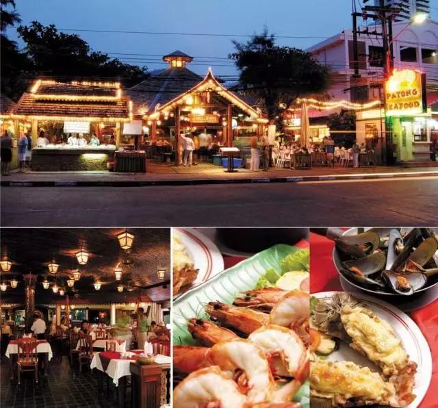 普吉岛在哪里吃海鲜划算,如何在普吉岛吃海鲜吃到爽