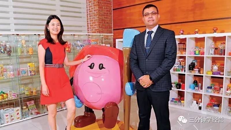 斯里兰卡女婿接班台湾最大糖厂，会8种语言，1人开辟43国市场