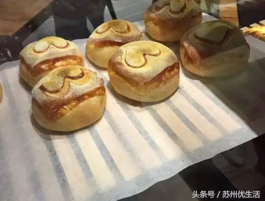 苏州的特色面包,苏州最好吃的面包排名魔法棒
