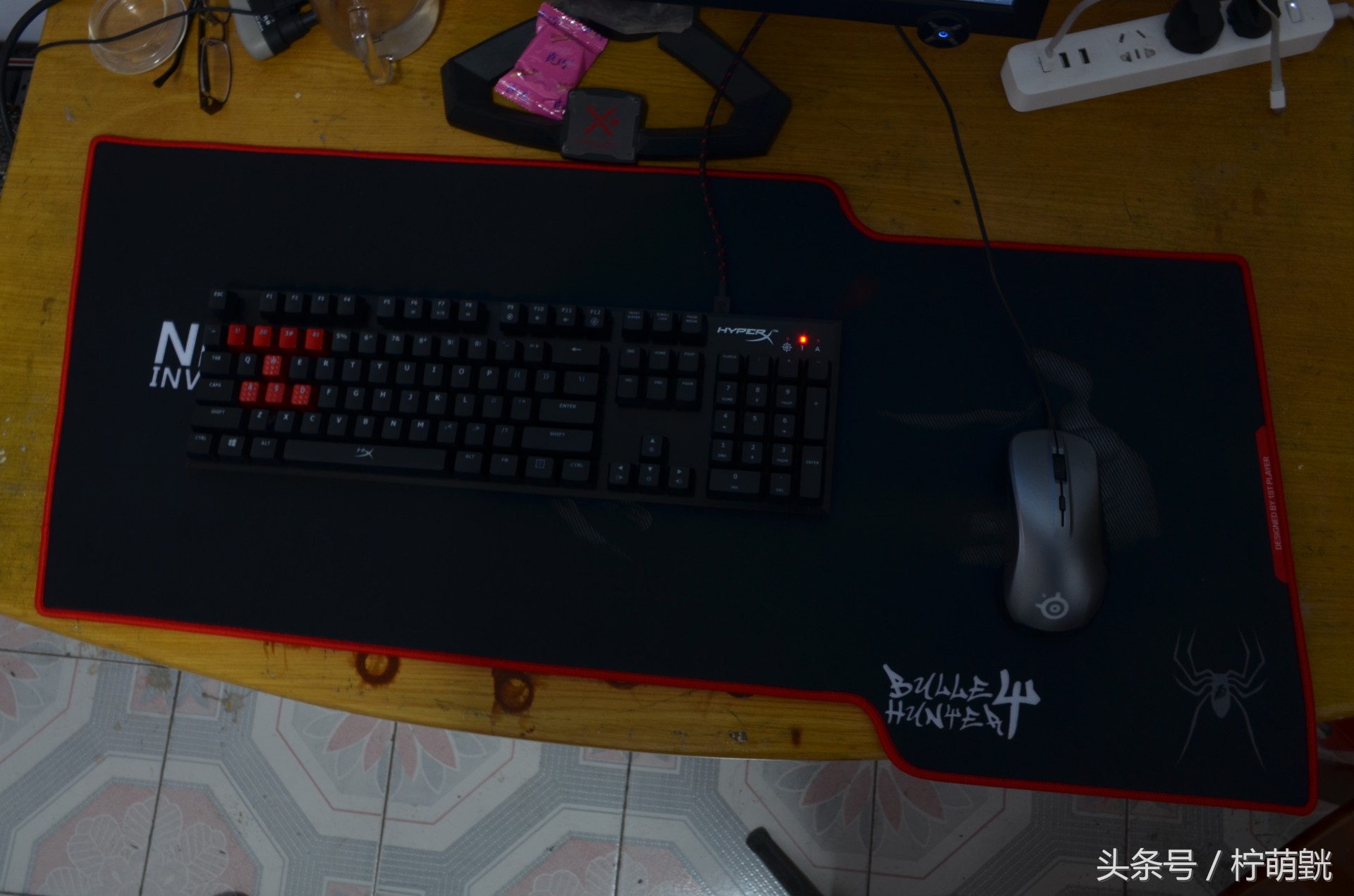 鼠标垫厚度6mm和2mm,鼠标垫尺寸如何选择