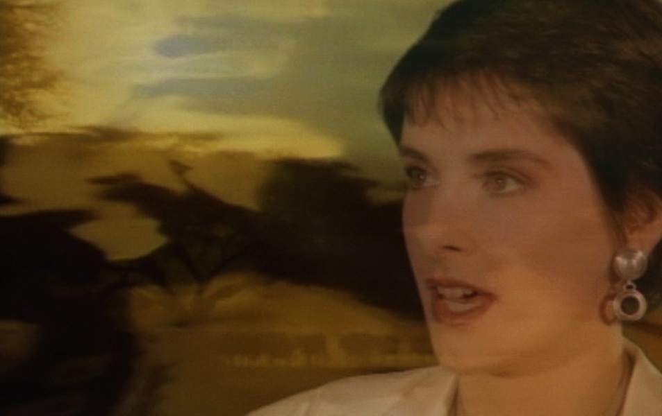 恩雅《非洲的风暴雨》撼动人心的歌