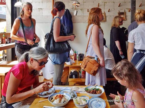 墨尔本最值得逛的街，大牌都来ChapelStreet血拼