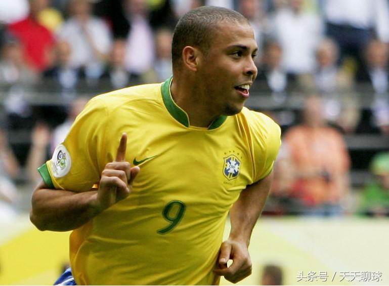 世界只有一个罗纳尔多,世界上只有一个罗纳尔多的人