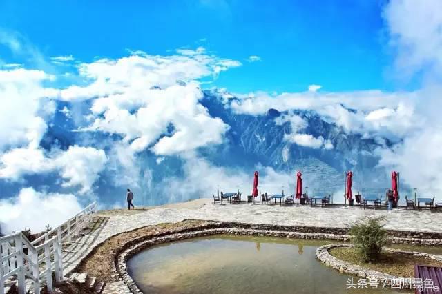 四川看雪景的十大绝佳酒店,四川看雪旅游酒店
