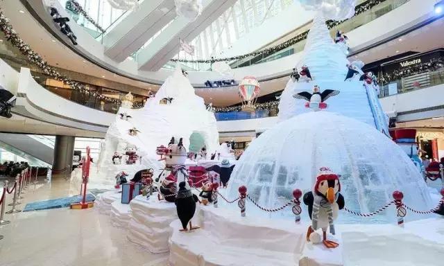 香港圣诞节打卡地推荐,圣诞节在香港哪里购物买衣服