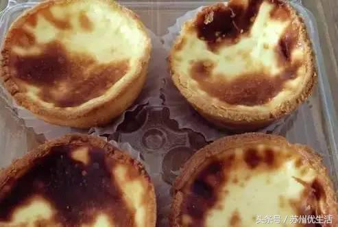 苏州好吃的面包甜点,苏州最好吃的食品店