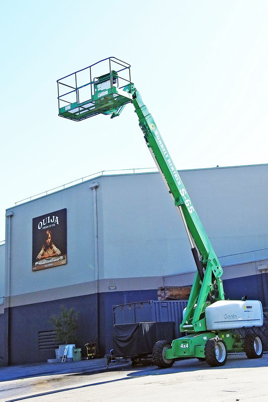 洛杉矶环球影城惊魂记,洛杉矶环球影城高清地图