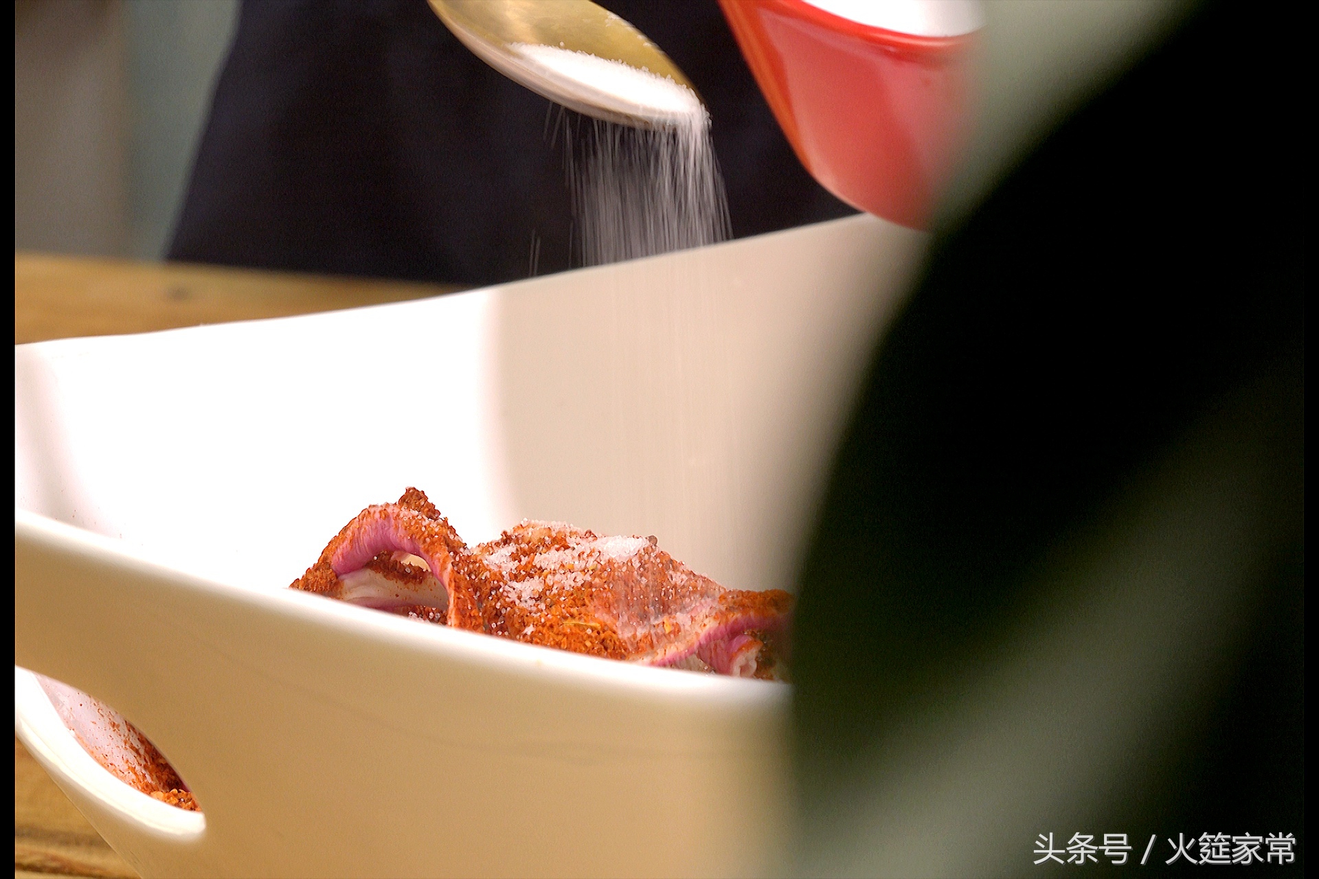 小菜一碟麻辣萝卜干,一斤五香萝卜干咸菜的做法