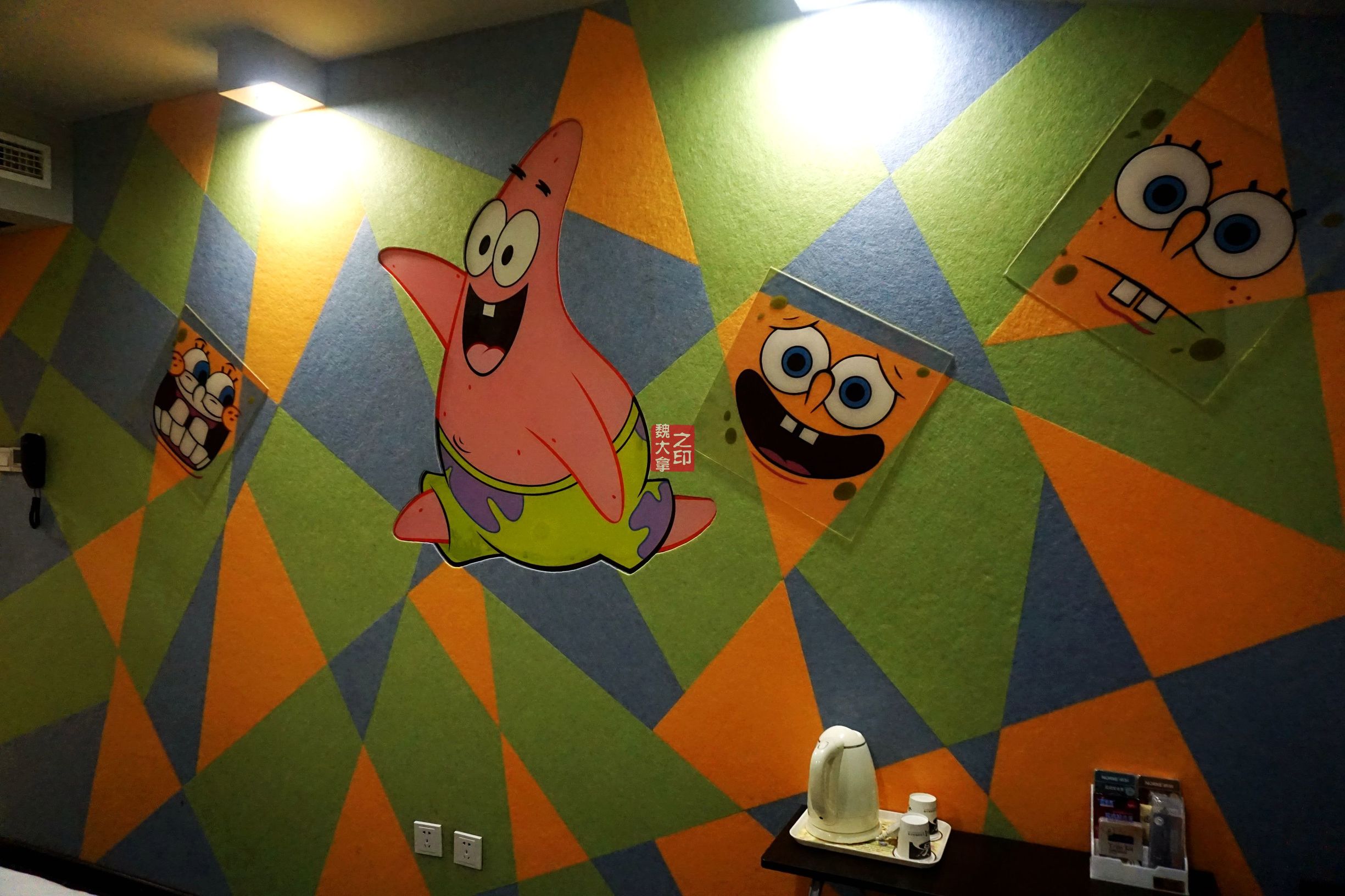 既能看电影又能住的酒店,可以玩的主题酒店