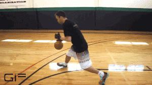 第一控卫欧文教学视频,欧文第一过人