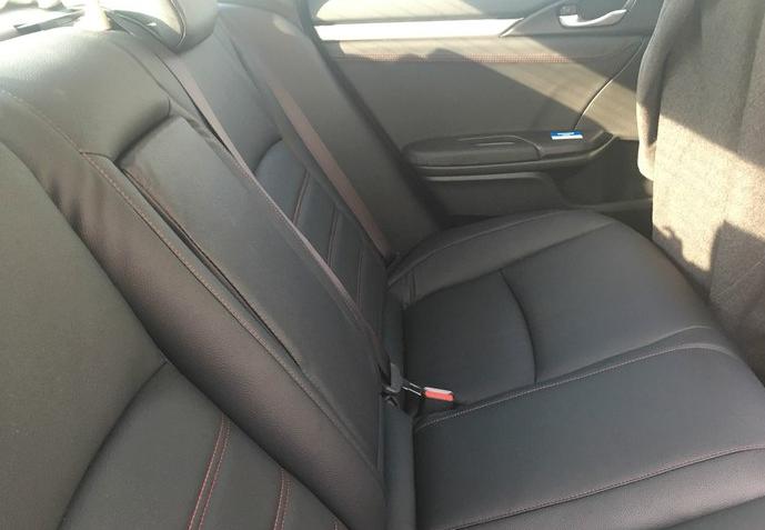 加价8000提的思域,13万提思域