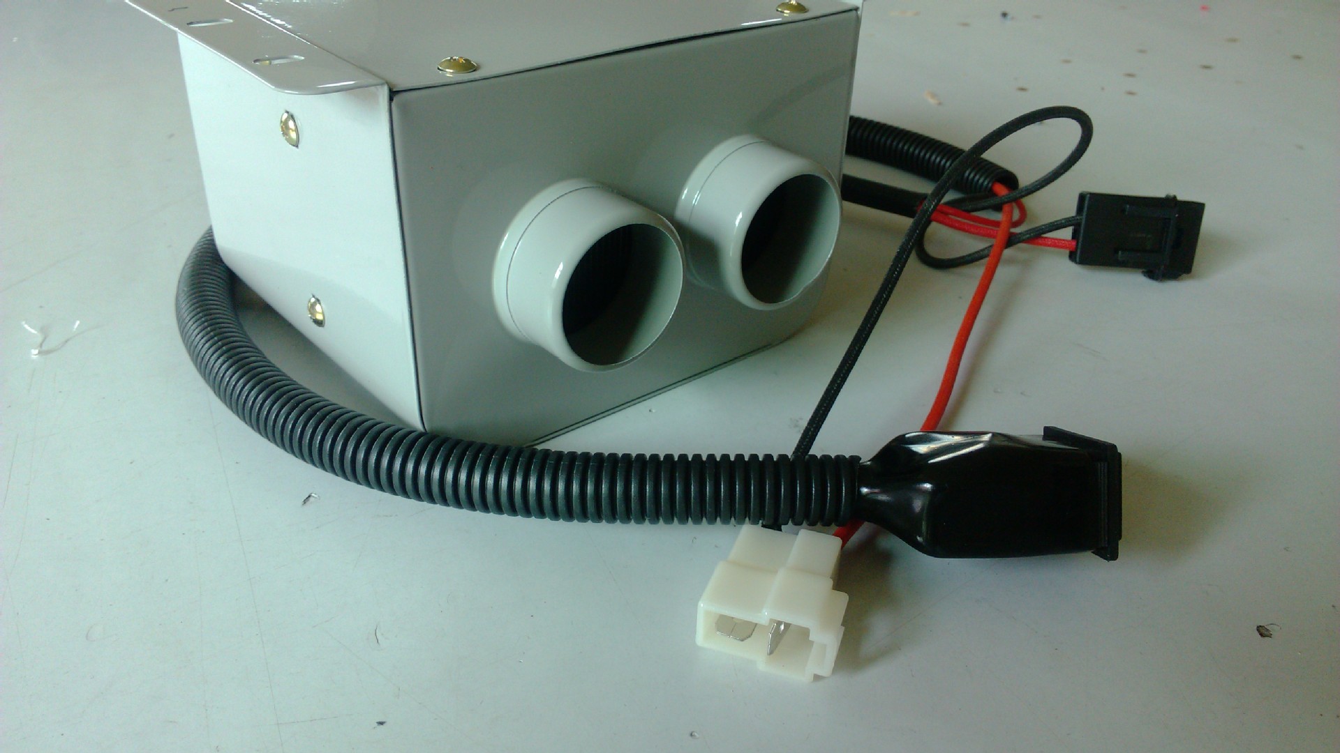 装暖风机好还是装中央空调好,早知道这么简单何必花几十万装修