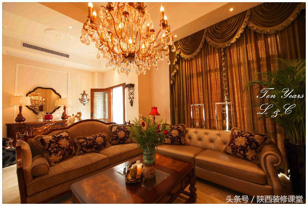 结婚已经十年，十年给老婆的礼物就是这套不大不小的房子