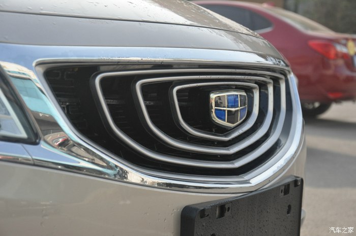 抛弃理想汽车,2017博瑞1.8t顶配