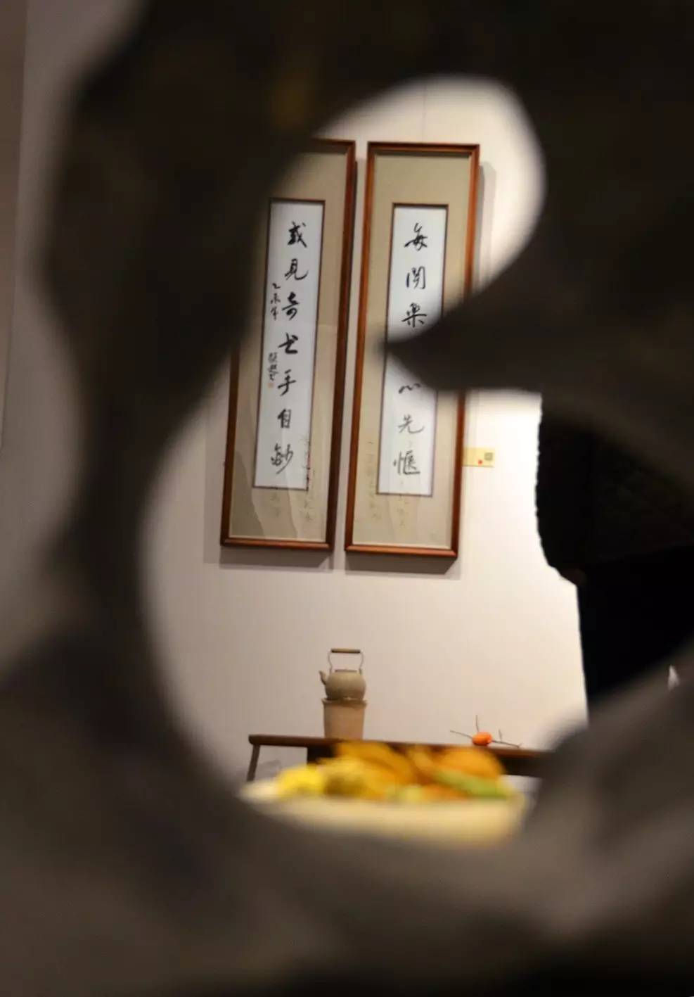 他内心清雅高逸，书法写的又如何