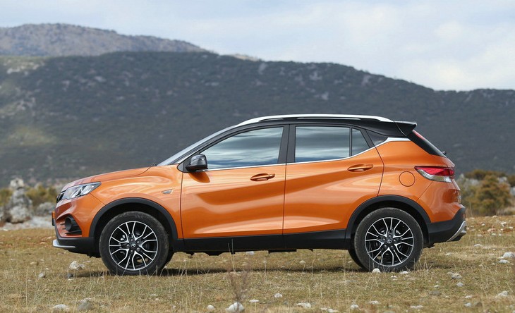 6万元代步时髦SUV推荐BYD元东南DX3瑞虎3X瑞风S3