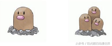 宠物小精灵里面的鹰形小精灵盘点,可以进化多种形态宠物小精灵