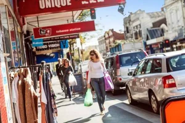 墨尔本最值得逛的街，大牌都来ChapelStreet血拼