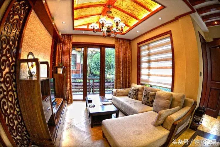 宁国恩龙世界木屋村游记,宁国恩龙世界木屋价格