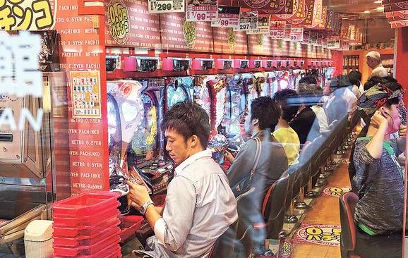 *彩博**业-是否能成为日本经济的亮点