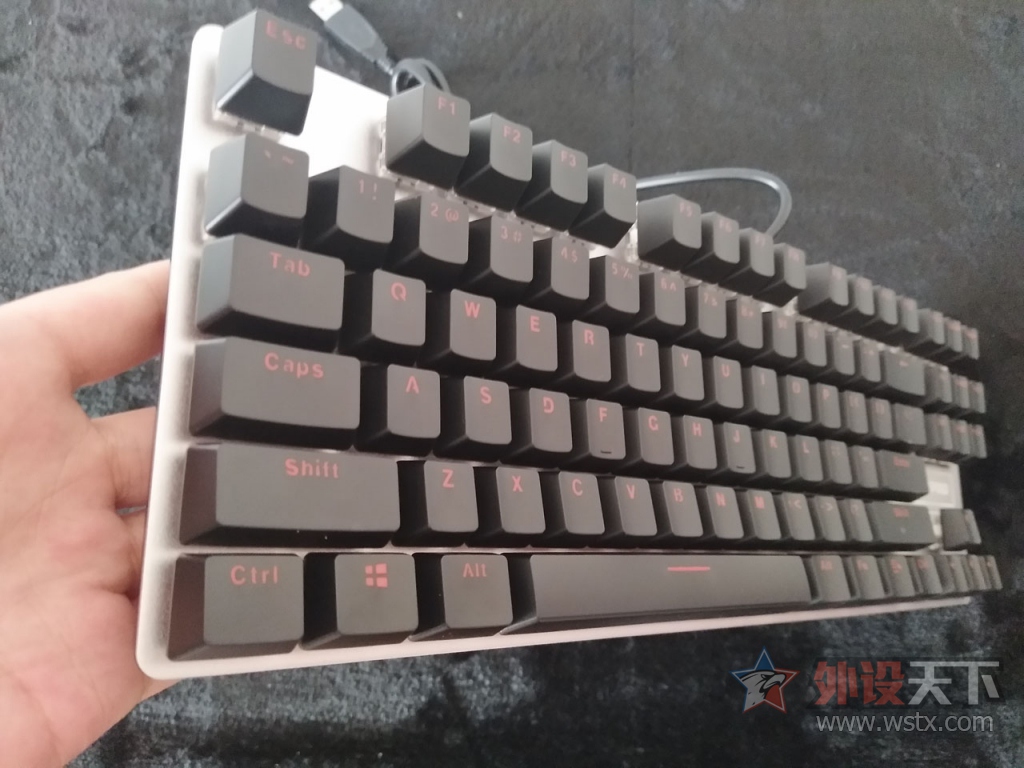 雷柏v500还值得买吗,雷柏键盘v500pro选什么轴