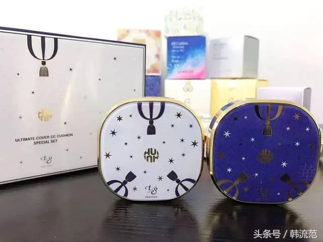 全球最好用的十款气垫,韩国最新气垫推荐第一