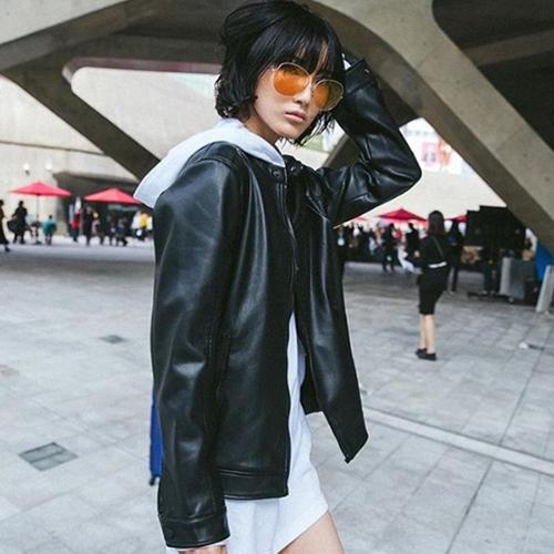 oversize衣服显胖吗,oversize外套挑选方法