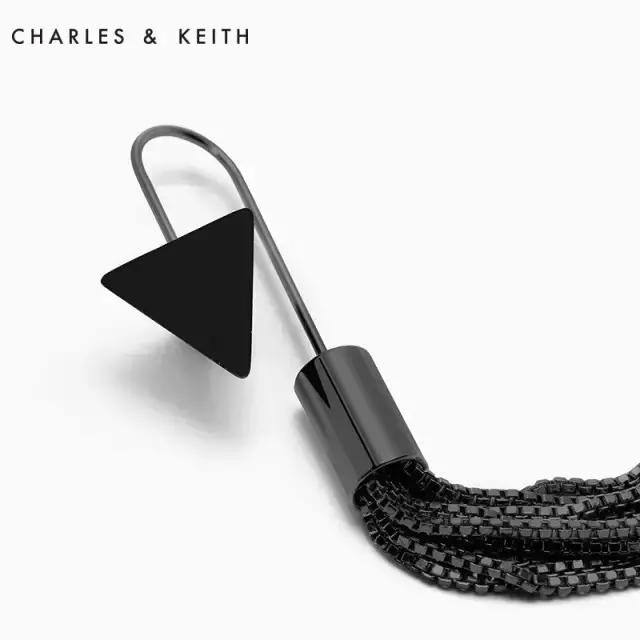 charleskeith黑色细跟新品,charleskeith黄色经典款