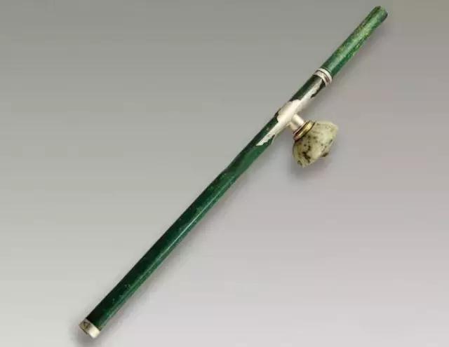 虬角玉化效果,虬角上色工艺