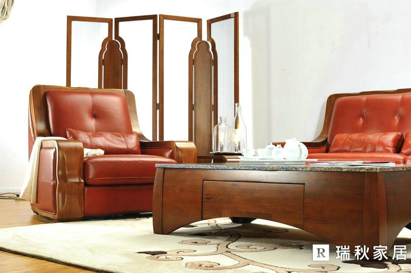 羊皮跟牛皮沙发有什么区别,真皮沙发怎么分辨牛皮还是猪皮