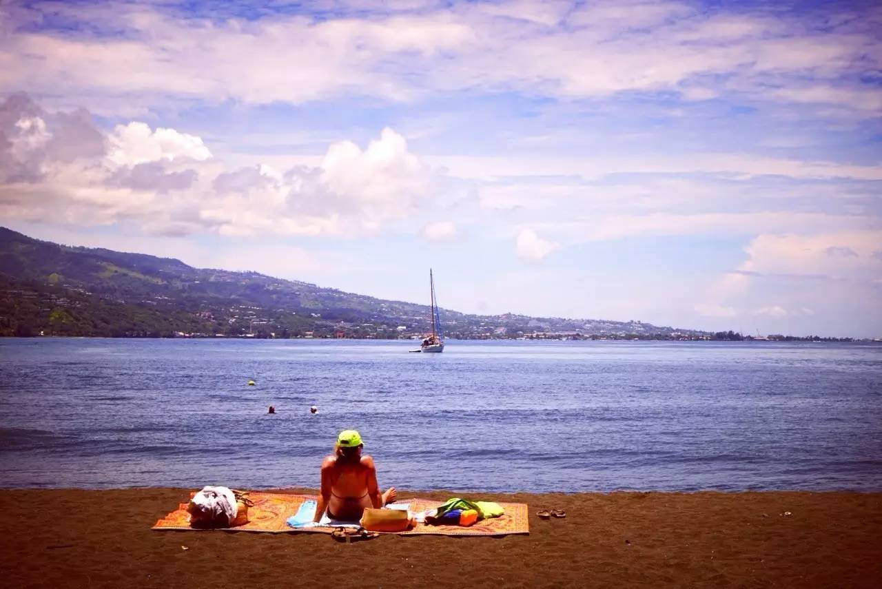 大溪地归来不看海,去了大溪地就不想去海边了