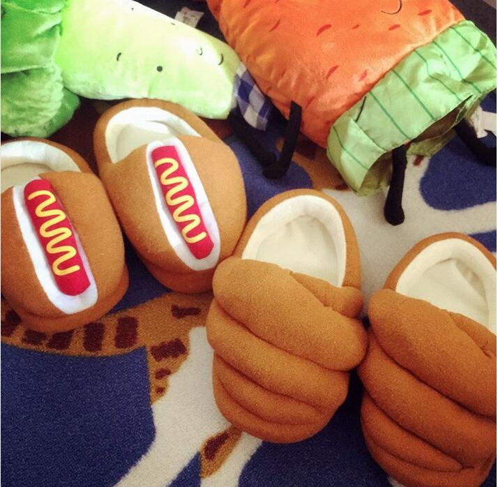 又实用又好穿又暖和的拖鞋,超好看而实用的冬季拖鞋