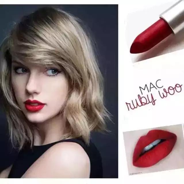 滋润的正红色唇膏推荐,圣诞节最流行的口红色号