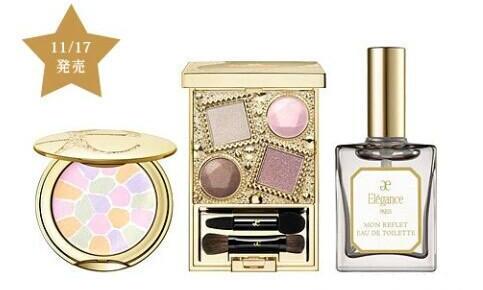 圣诞新款彩妆,适合圣诞节的彩妆