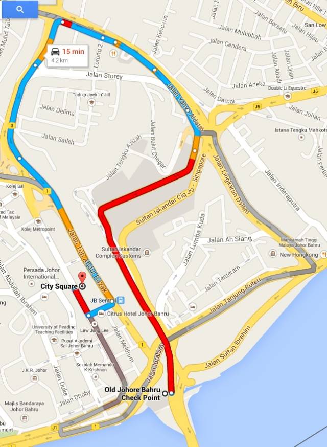 马来西亚新山三天两夜旅游,一日游马来西亚新山