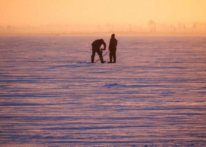 查干湖冬捕纪录片全集,查干湖冬捕地点在哪里