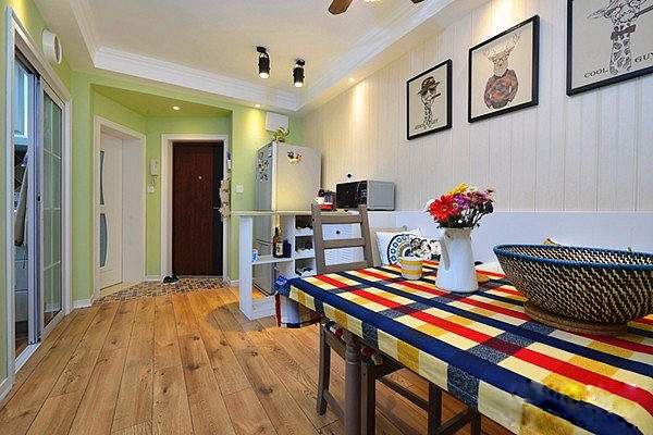 别怪房子小,是你不会装!看人家装得多好!